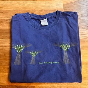 Getty museum t-shirt